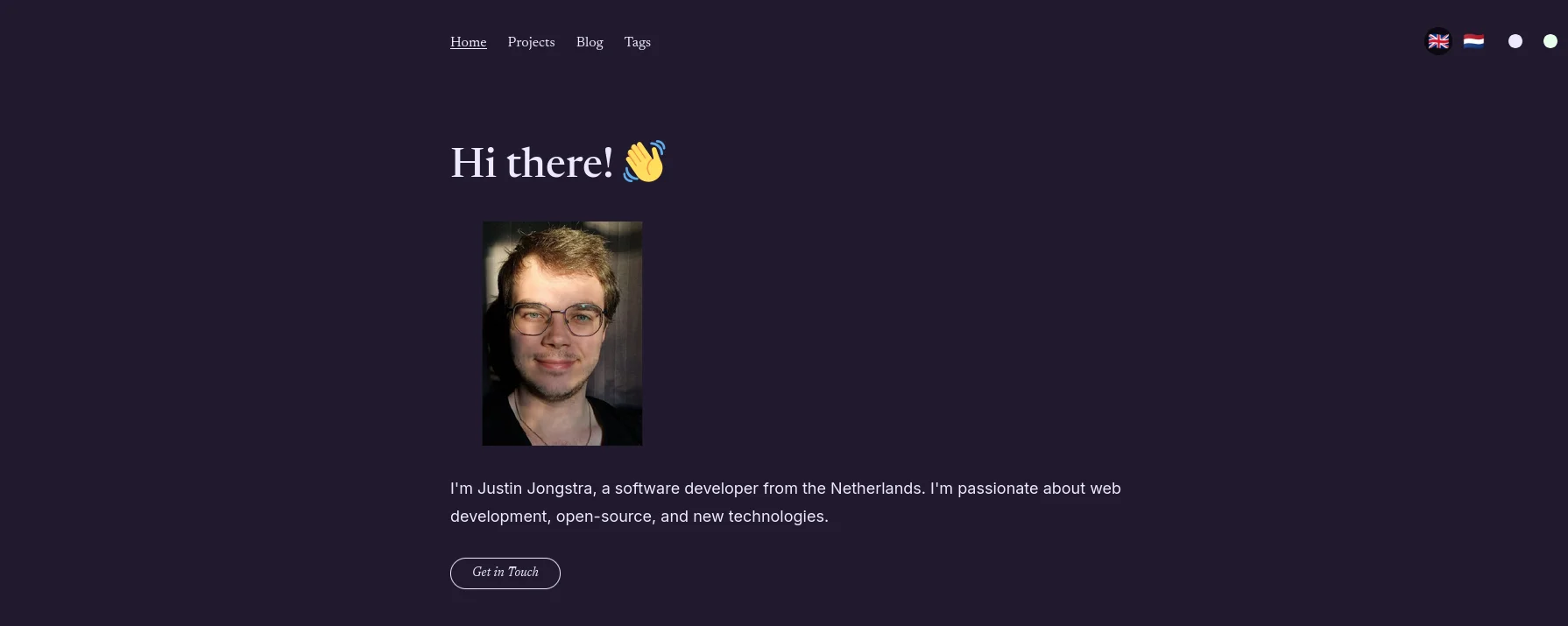 Website Enhancements with Astro